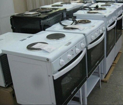 Электроплиты "МЕЧТА"