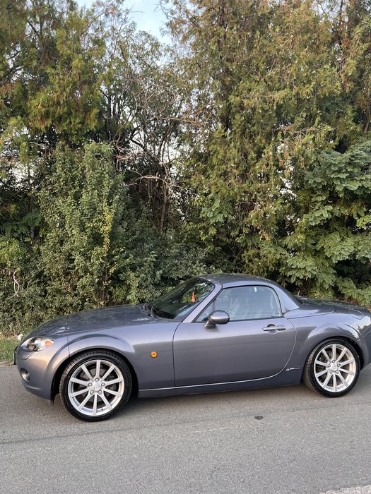 Mazda mx 5 2007