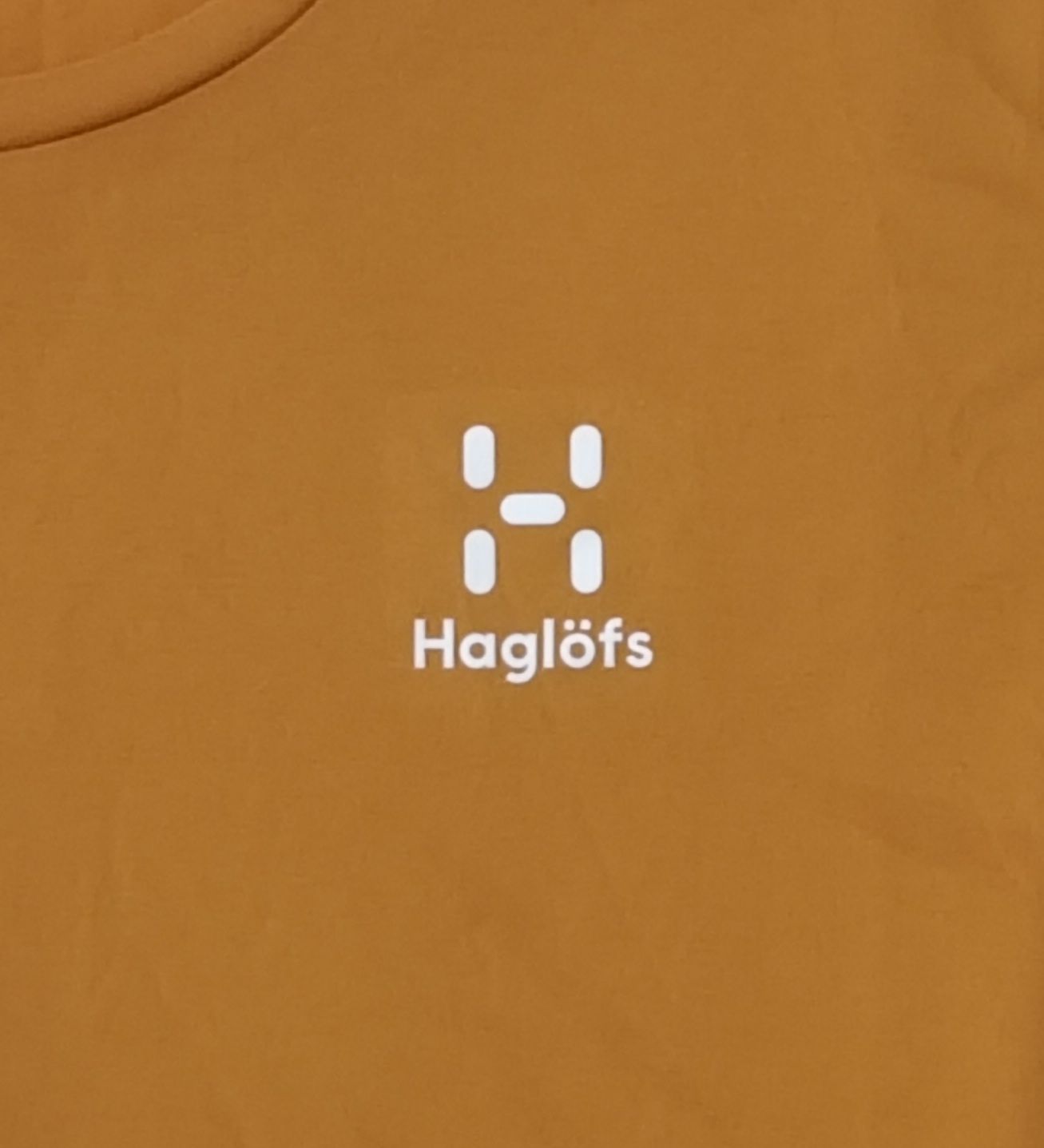 Haglofs L.I.M Series Tee оригинална тениска M спорт туризъм планина