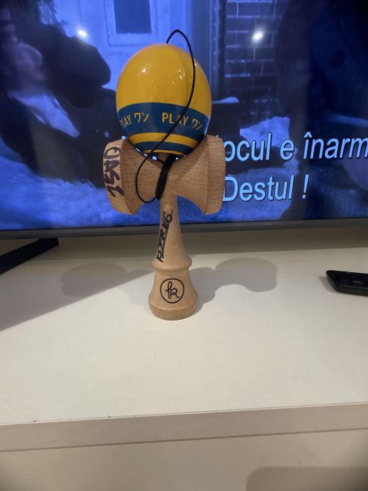 Kendama europe sticky