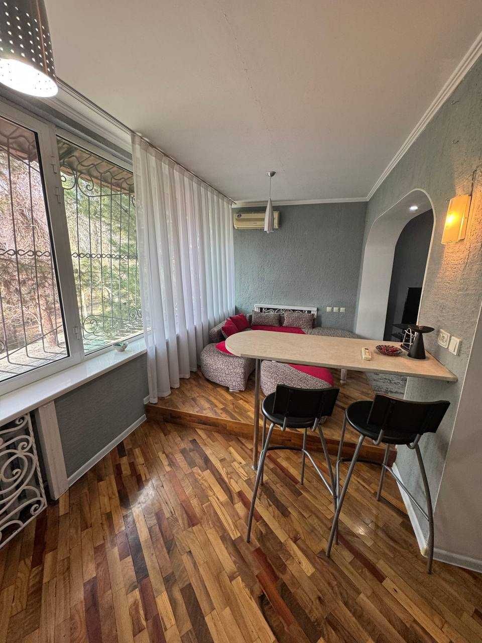 ул. Садыка Азимова | п-во Японии | 3-комнатная | 80 м²