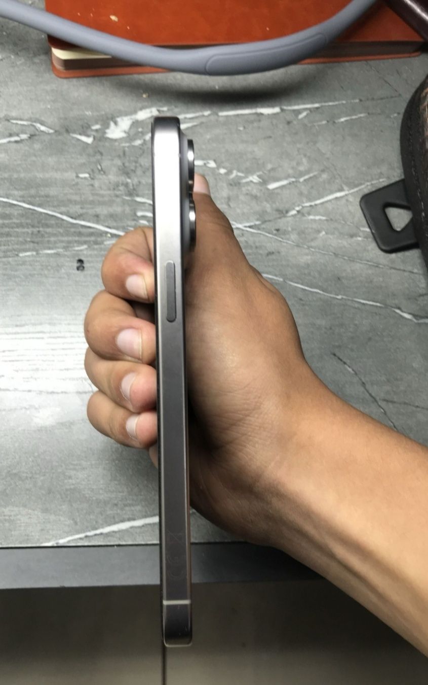iPhone 15 pro max