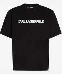 Tricou Karl Lagerfeld, Calitate Premium Bumbac 100 %