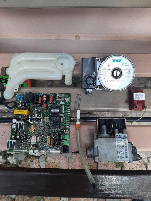 Piese de schimb centrala Ariston ACO 27 mffi