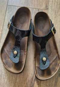 Slapi de vara Birkenstock 40