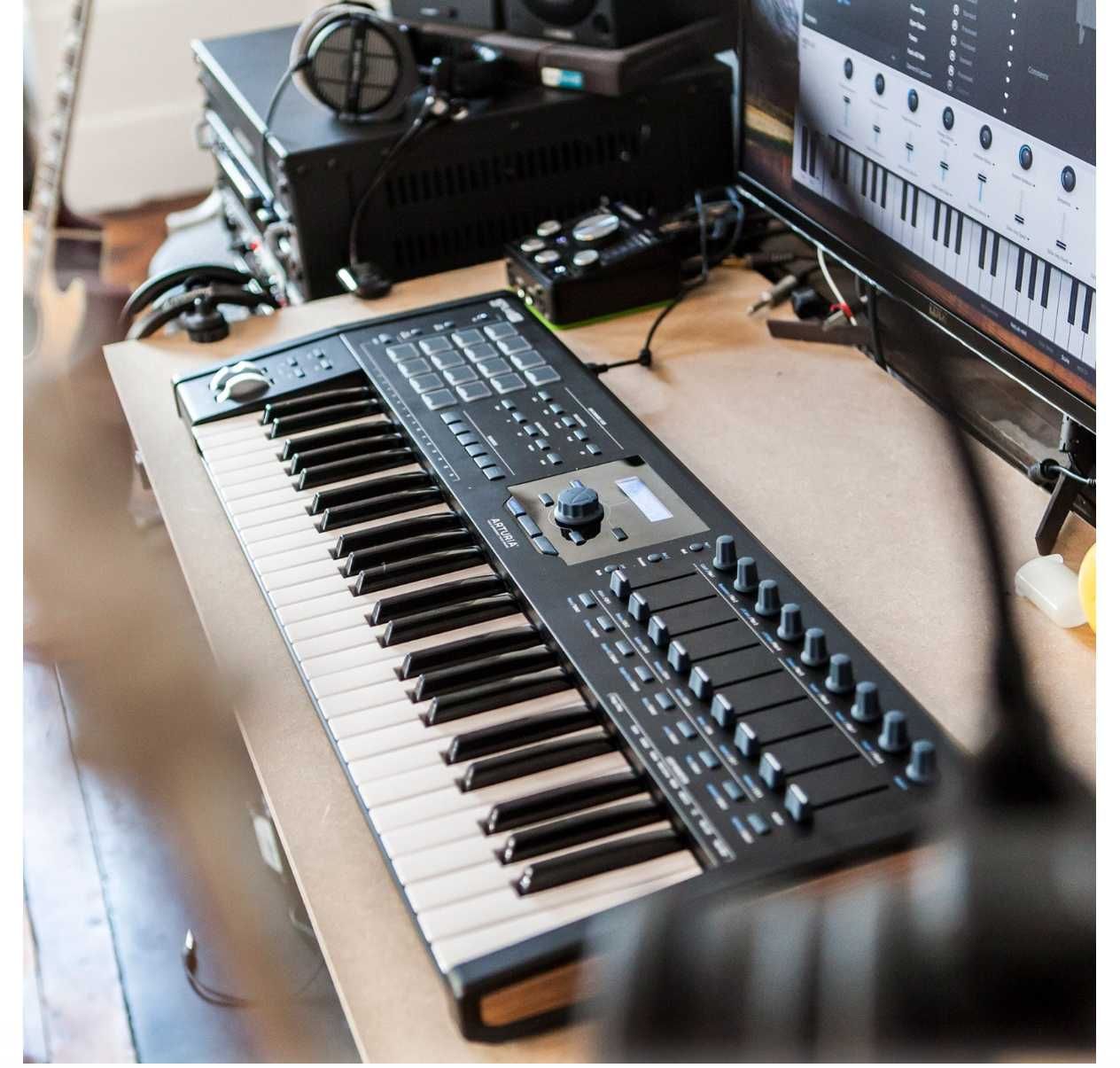 Arturia Keylab 49 MkII Black