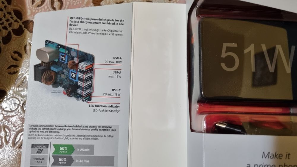 incarcator rapid hama 51w