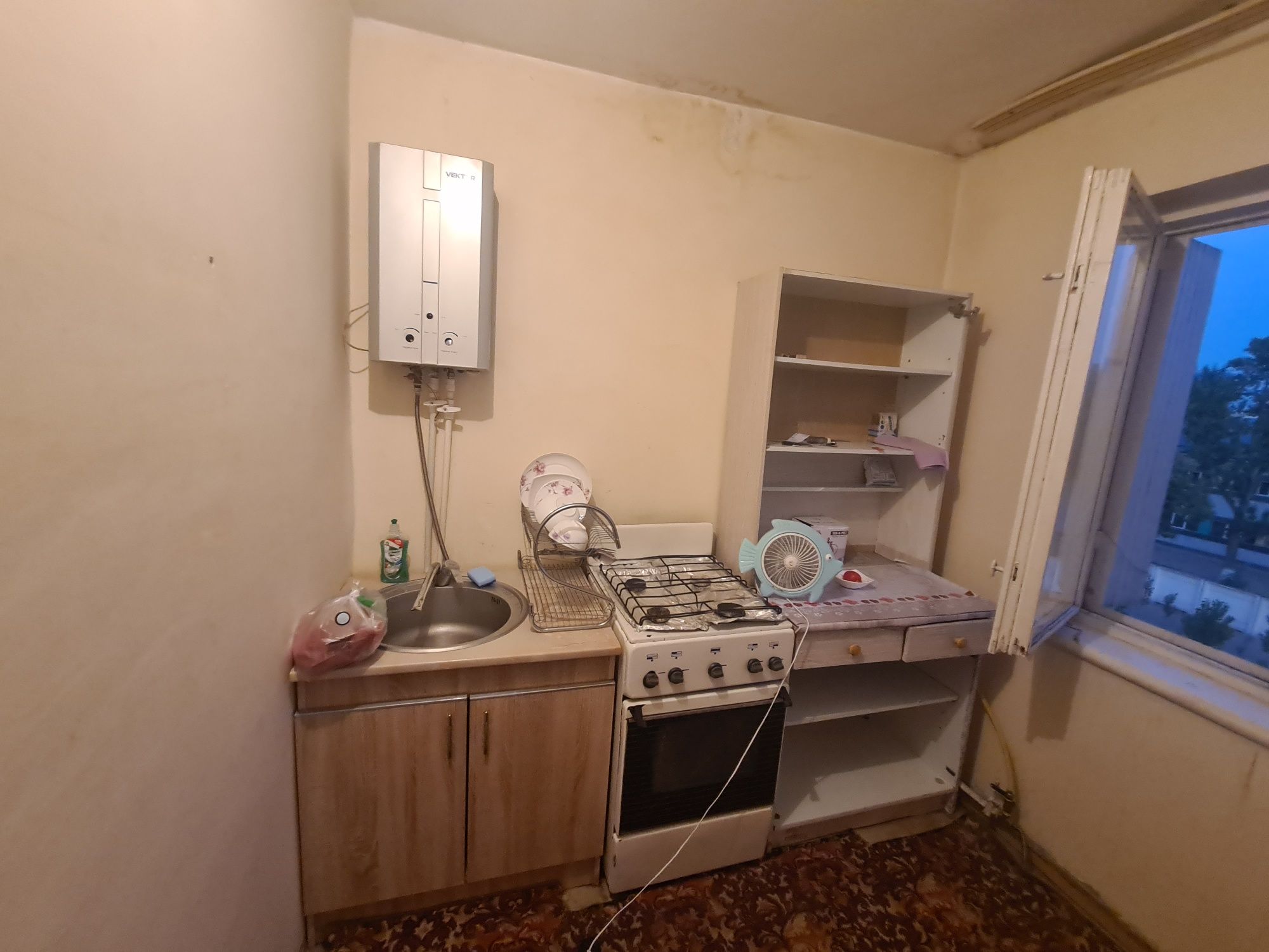 Ижарага квартира заканалда
