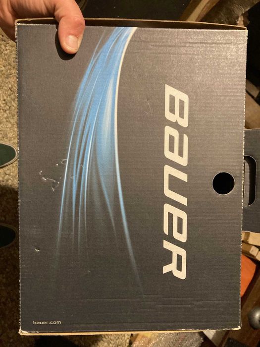 Детски кънки BAUER, размер 29.5