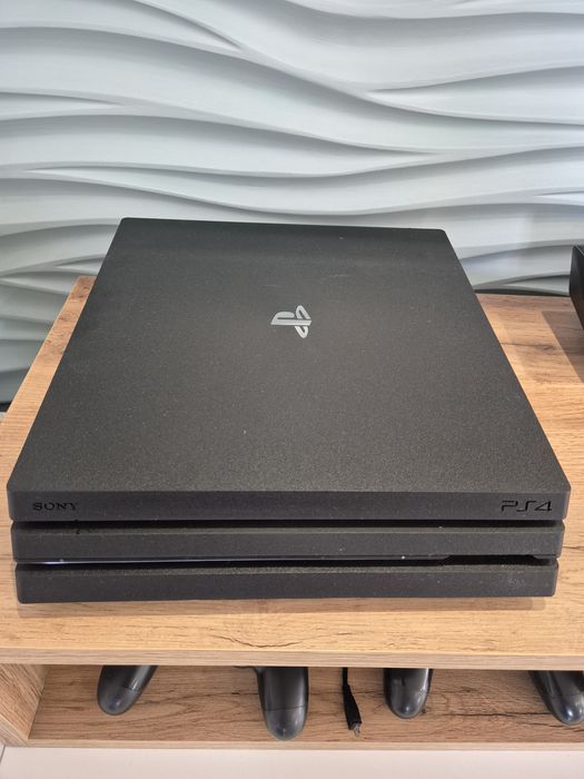 Playstation 4 pro 1T