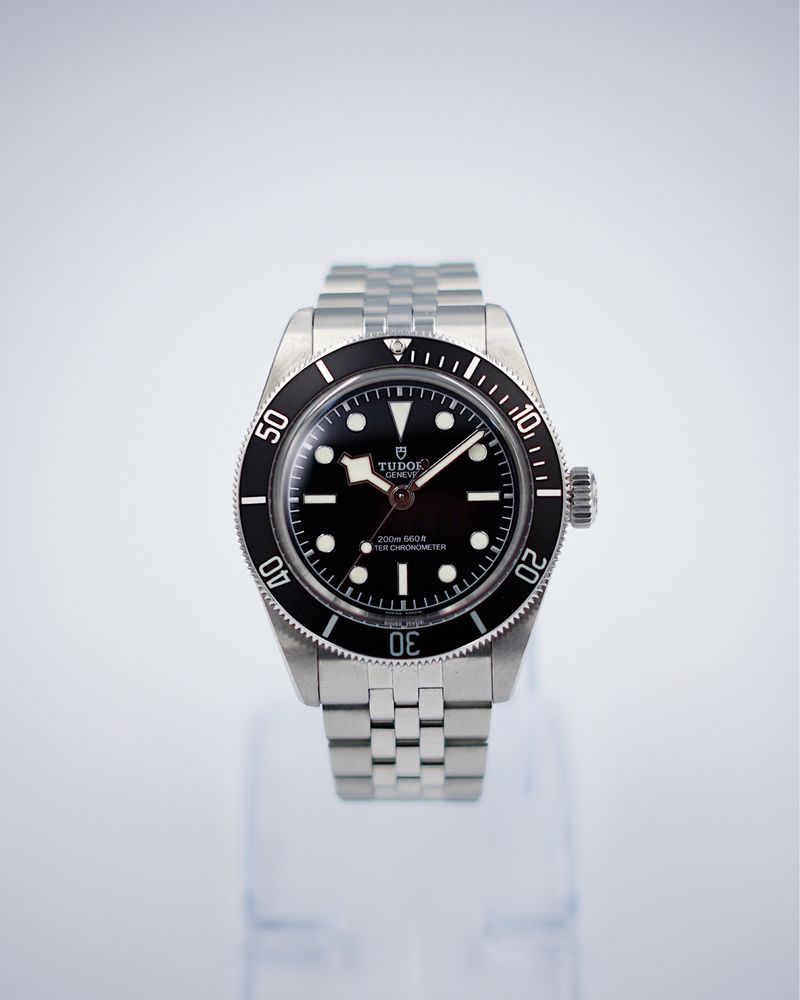 Tudor Black Bay Monochrome - чисто нов
