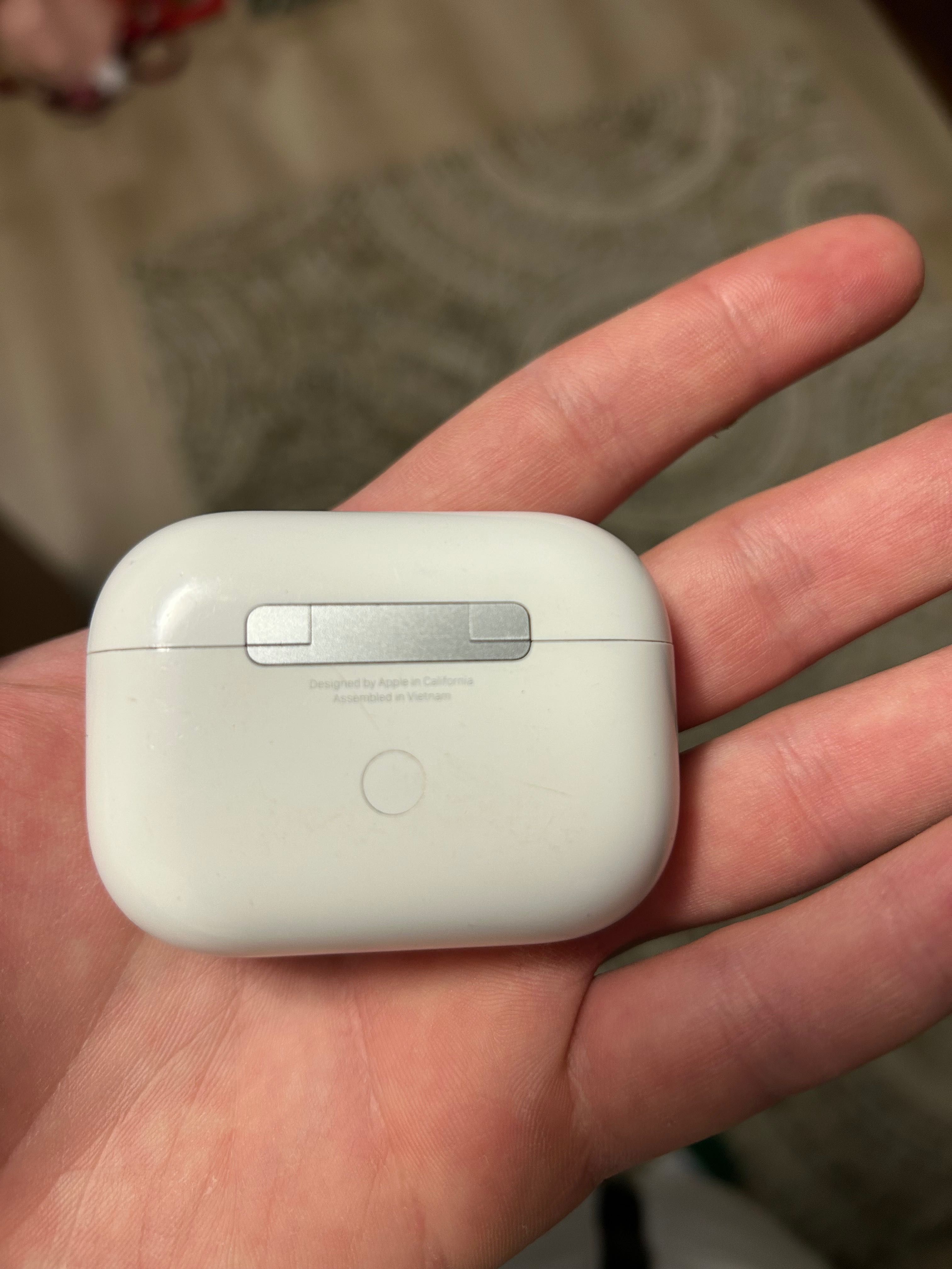 Слушалки Apple Airpods Pro (2nd Generation)