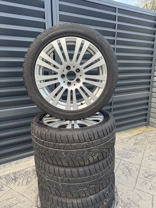 235/45/17 Passat CC 5X112 Mercedes C,E Klasse