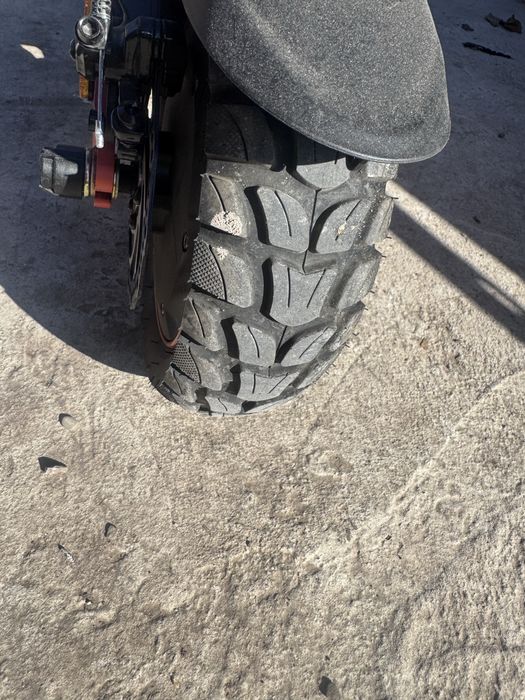 Trotineta kamikaze k1 max