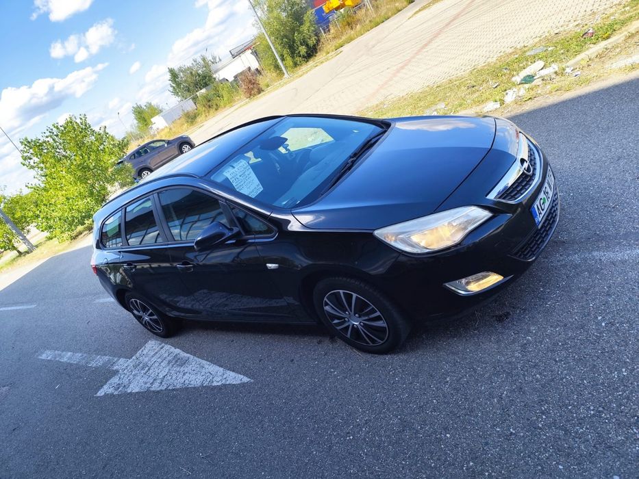 Opel Astra J Tour 1.4 140 Cp turbo Gpl