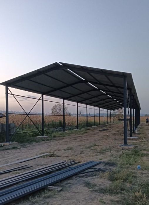 Vand hala 13x20x4h pret de producator