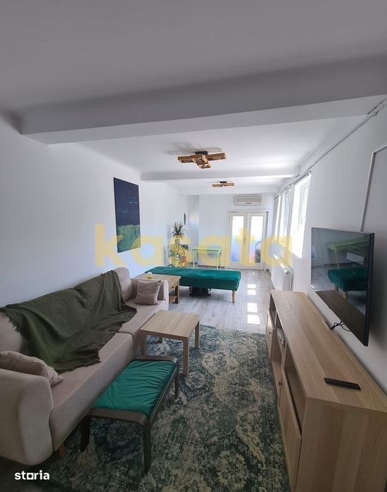 Oportunitate | Apartament Vila | Traian | Renovat | Decomandat