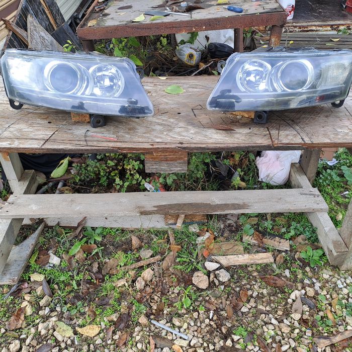 Фарове Ауди/Audi A6