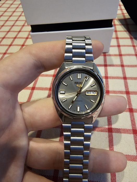 Ceas Seiko 5 Automatic - OFERTĂ