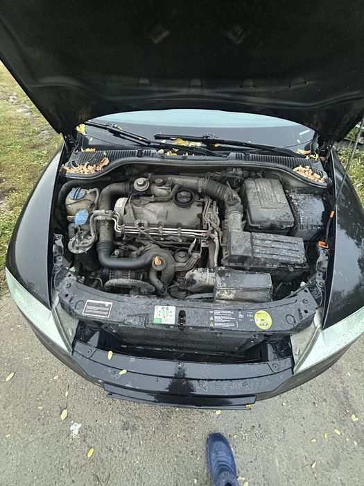 Vand skoda ocatvia 2 19 tdi an 2007