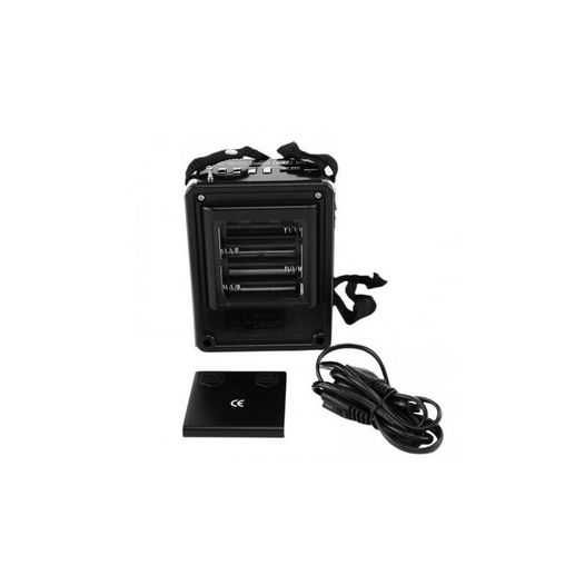 Radio portabil,USB,TF/SD,FM,MP3,lanterna,Jack3.5mm,auxautonomie5h,nou.