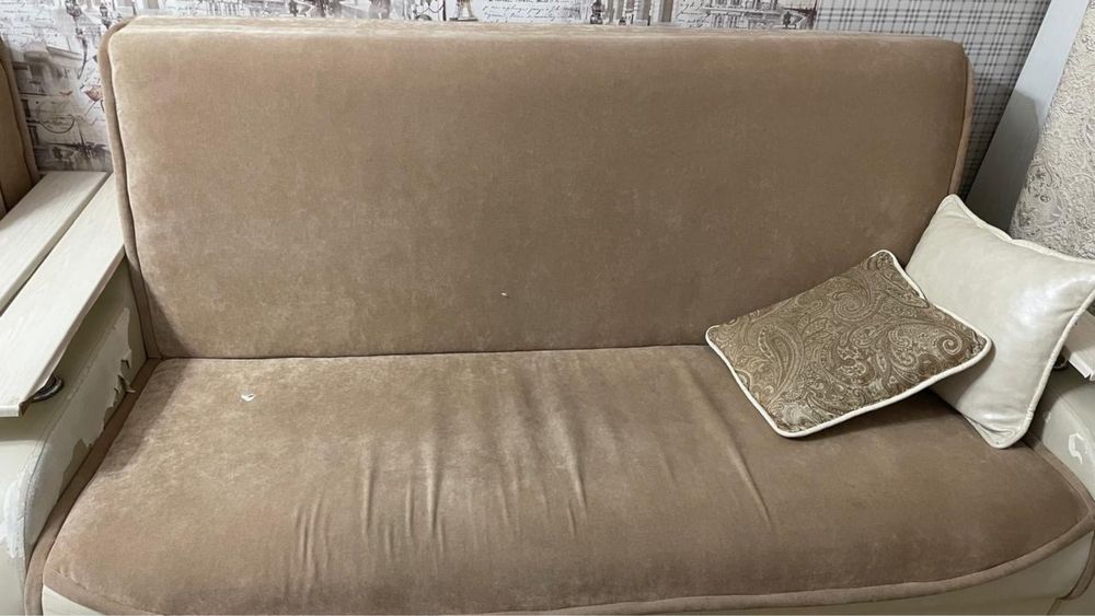 Диван+кресло 30 000тг