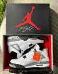 Jordan 4 Retro Midnight Navy R40-R44