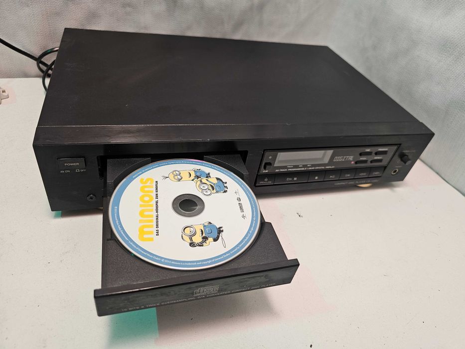 CD Player Stage Line CD-102DJ Pioneer Technics Sony