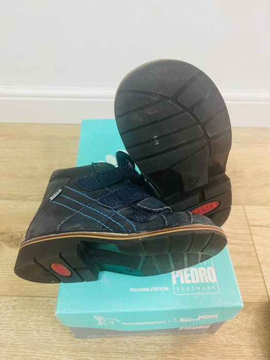 Pantofi Piedro ortopedici medicinali 27