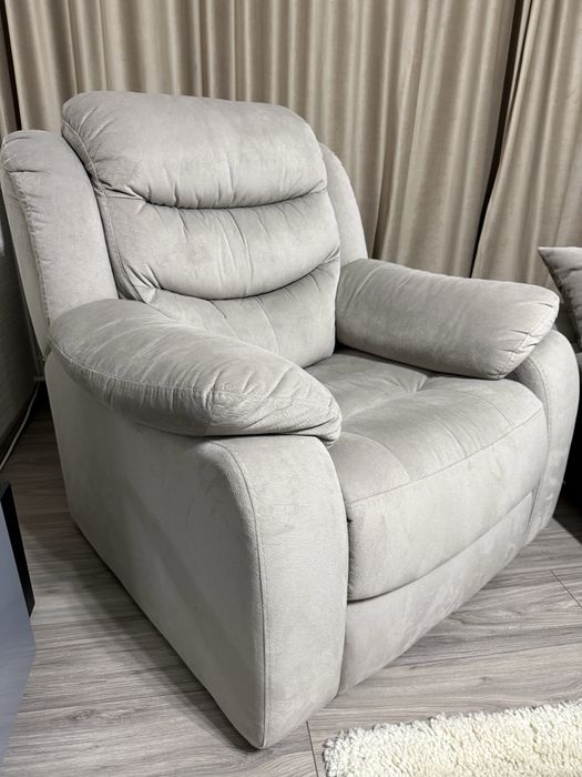 Fotoliu Stil BORGIA •  Ca NOU • Fara Defecte