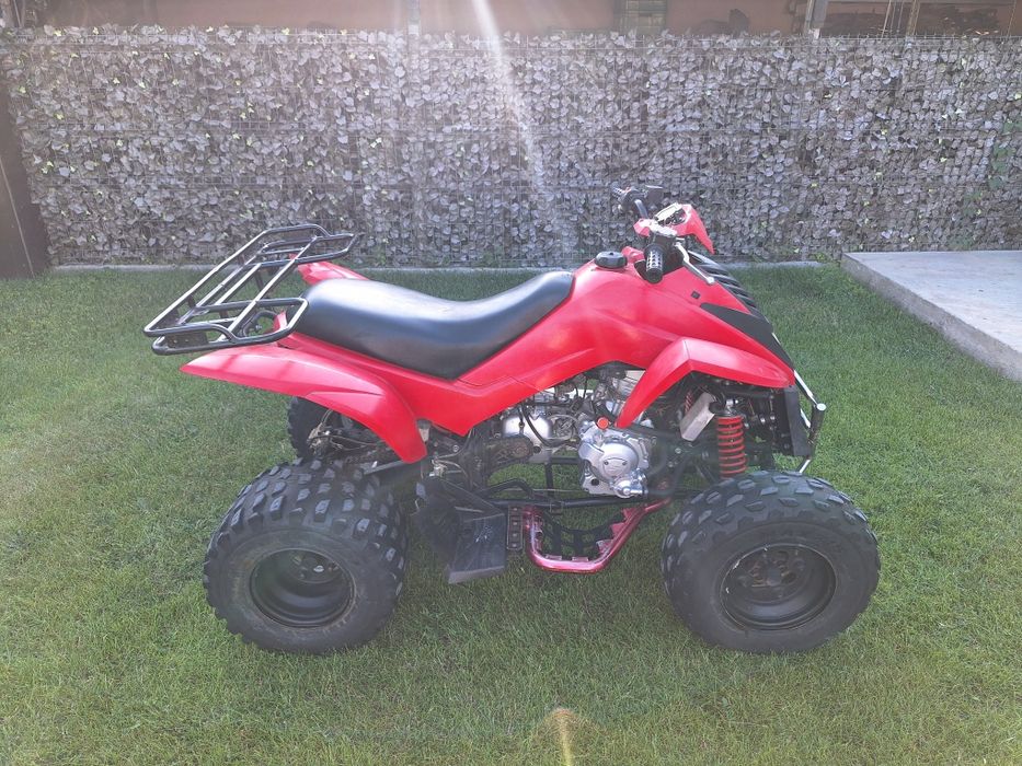 Atv dinli 300cc 4timpi stare bună de functionare