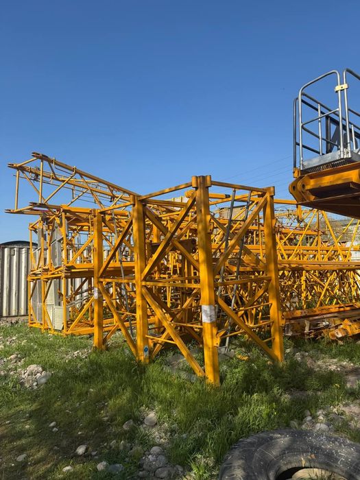 Ассалому Алейкум Башенный  кран  8тонналик Сексия сотилади