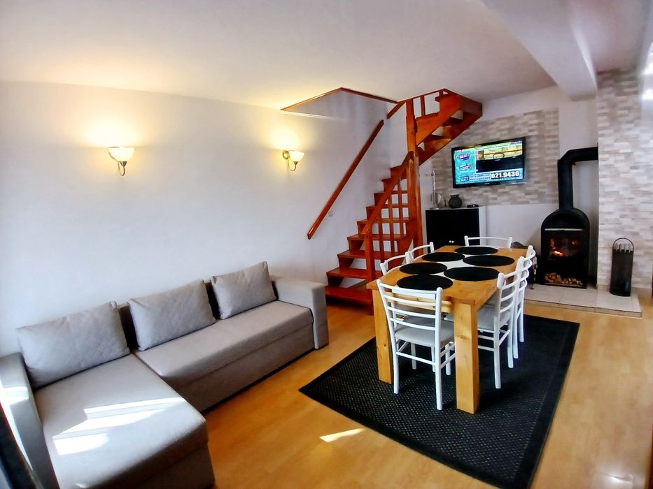 Cazare Sovata.Casā de vacanțā de închiriat Casa Eni