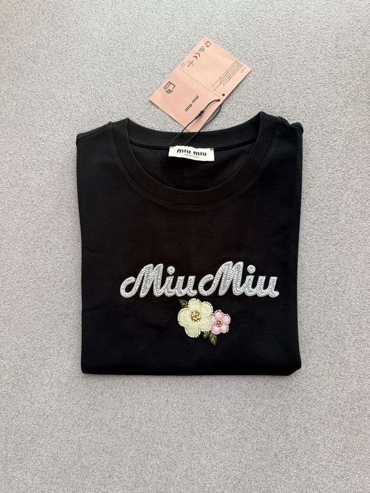 Продам футболки от Миу Миу люкс