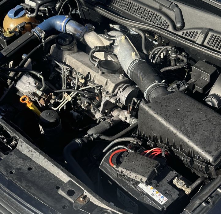 Audi a3 1.9 *90hp*face*4 врати