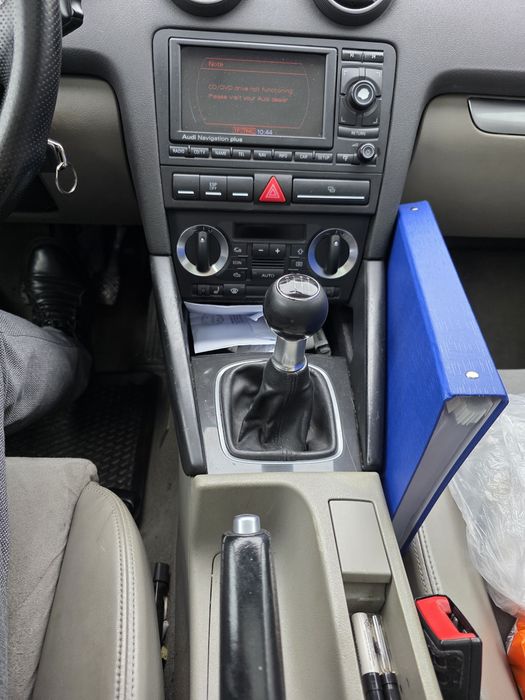 Audi A3 Quatro 2006
