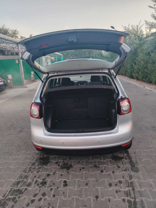 VW Golf Plus 2.0 TDi 140 Cp 2008
