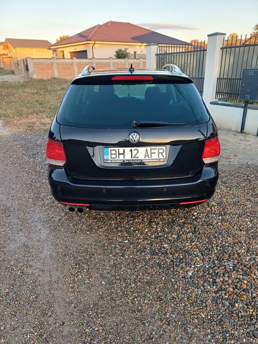 Volkswagen Golf 6 2.0 TDI 140 CP