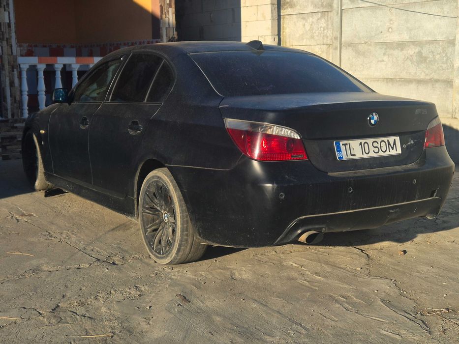 BMW E60 520D M de fabrica