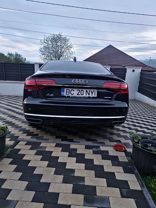Autoturism Audi A8 D4