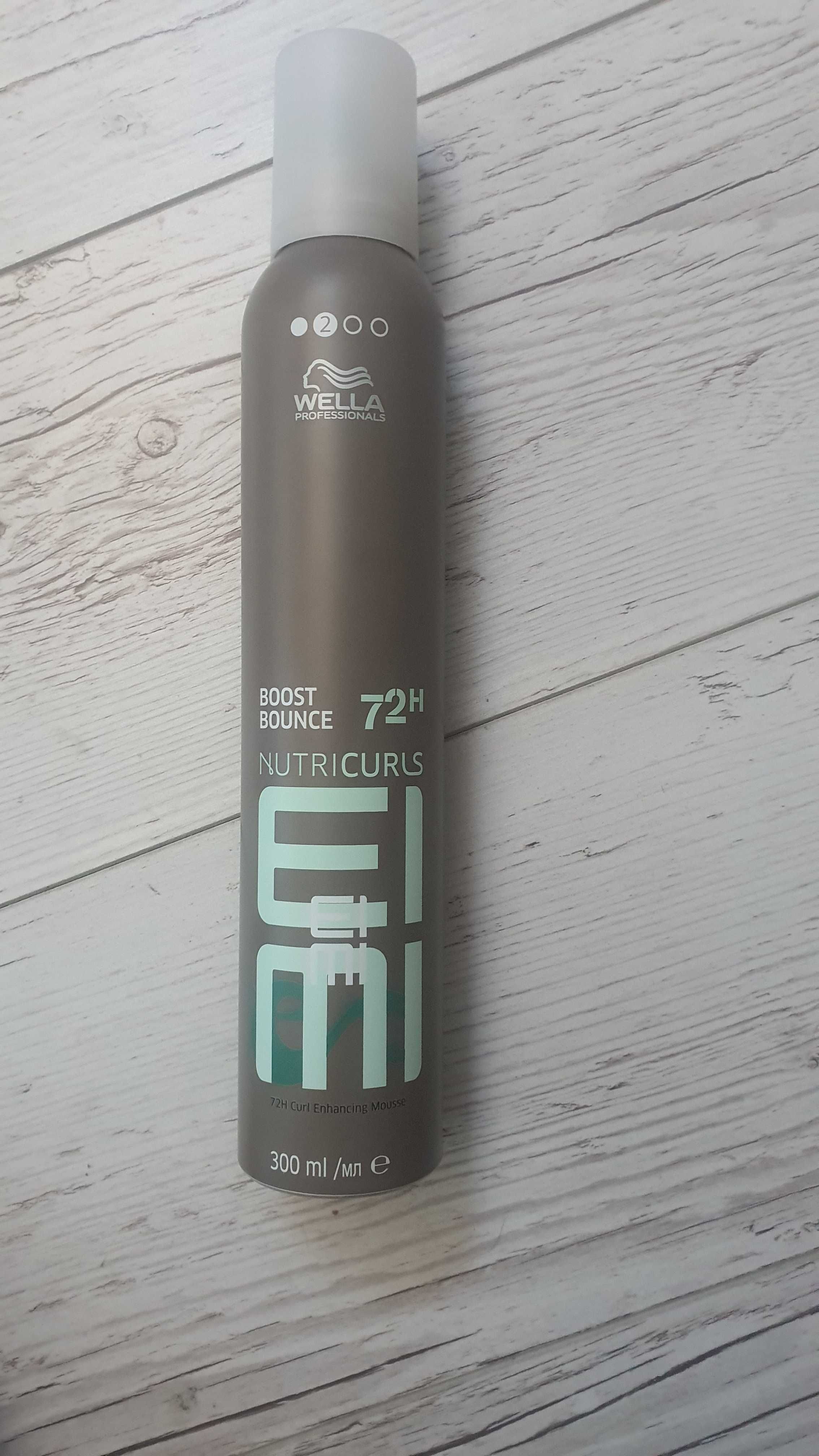 Пяна за коса Wella