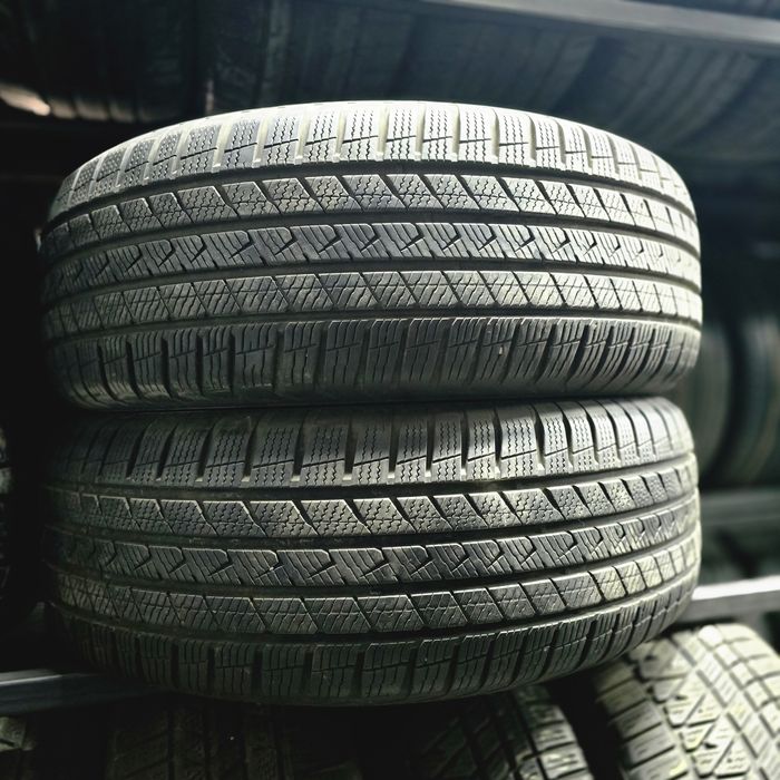 2x 245/65/17 M+S VREDESTEIN 2021 Stare excelentă