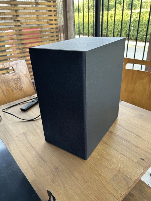 Sound bar samsung 300w