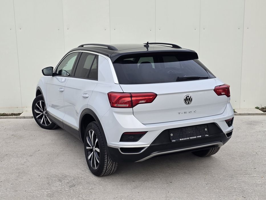 Vw T-Roc  2018/10 1.5 TSI 150 cp IMPECABILA