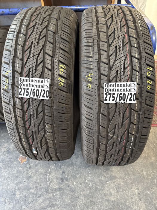 275/60/20 Continental 119H