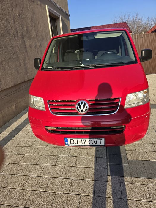 Volkswagen transporter 2.5 TDI