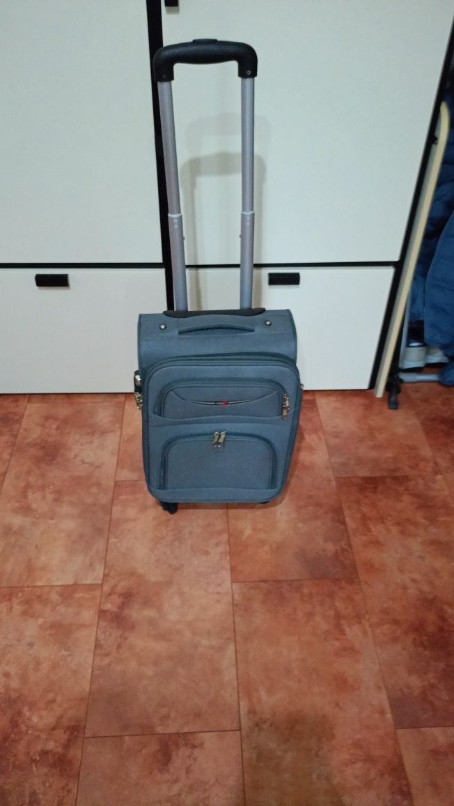 Valiza troler samsonite