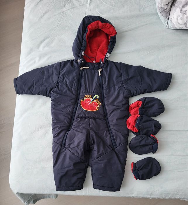 Детские б/у вещи