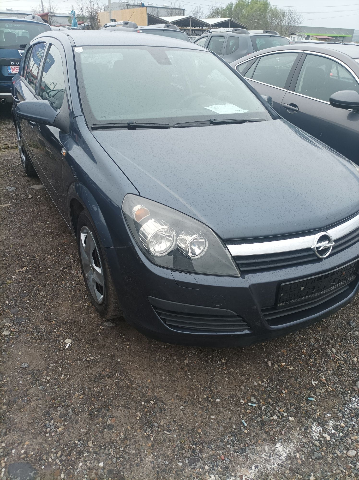 Vand Opel Astra H