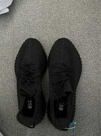 yeezy 350, black angel, неизползвани